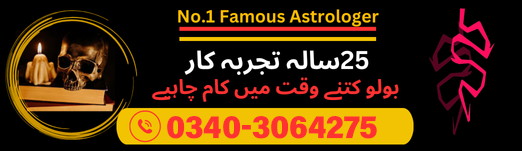 World Famous Astrologer